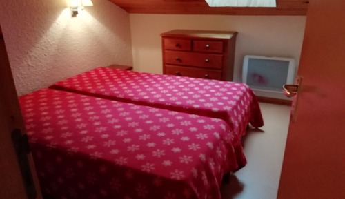 Apartamento, 2 habitaciones, balcón (6 People and 1 baby)