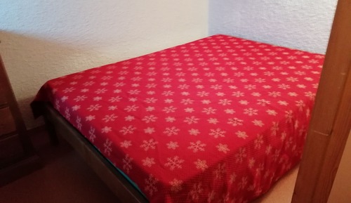 Apartamento, 3 habitaciones, balcón (6 pers and 1 baby- 2 bathrooms)