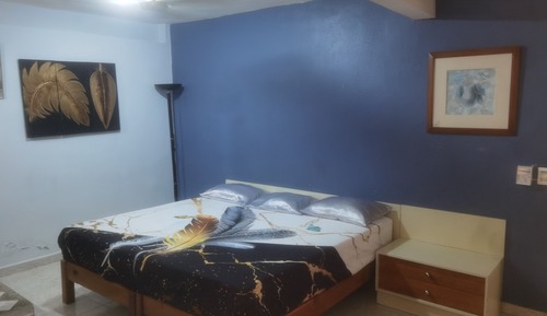 Apartamento superior, 3 habitaciones, planta baja