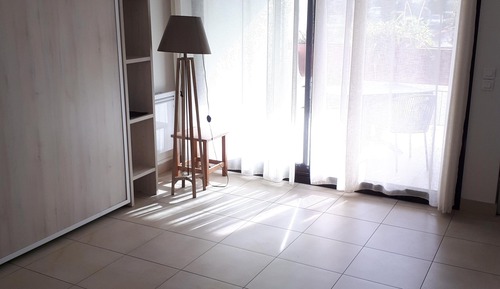 Apartamento, 1 habitación, balcón (2 People and 1 baby)