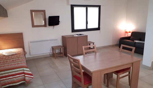 Apartamento, 1 habitación (3 People and 1 baby)