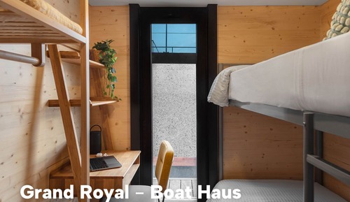 Boat Haus Grand Royal