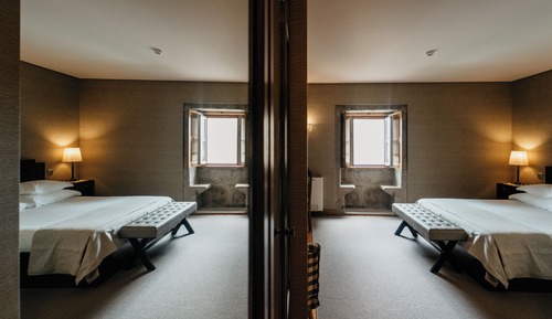Habitación clásica doble