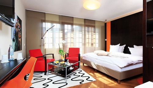 Habitación exclusiva