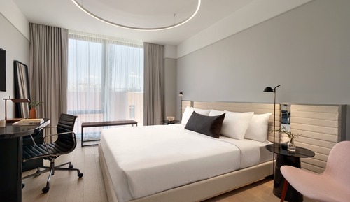 Habitación Premium, 1 cama de matrimonio grande (Communications)
