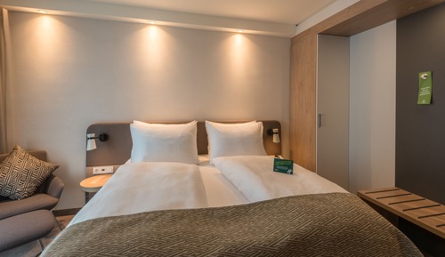 Habitación estándar, 1 cama de matrimonio