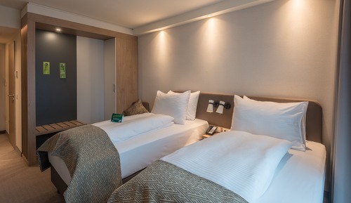 Habitación estándar, 2 camas individuales