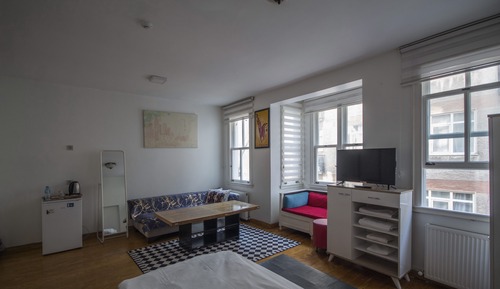 Habitación Deluxe