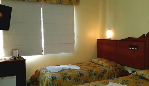 Standard Triple Room, Multiple Beds