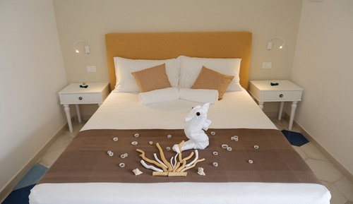 Habitación Confort doble (kalinifta room 214)