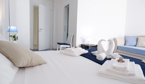 Habitación cuádruple Confort (kalinifta room 212)