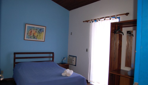 Habitación básica doble