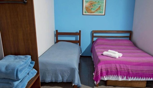 Habitación triple