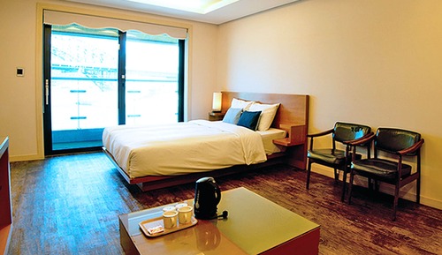 Suite, vistas al mar (Family)