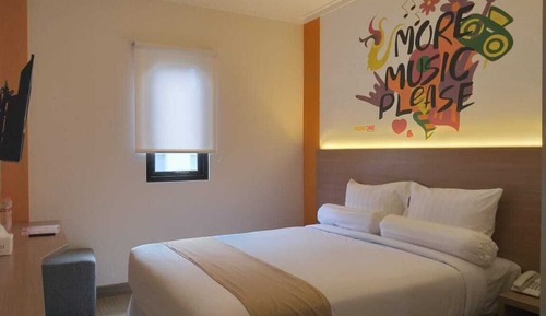 Habitación Deluxe doble
