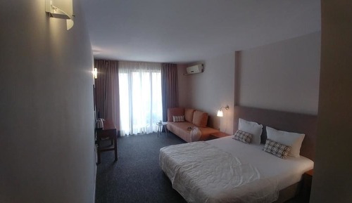 Habitación estándar doble