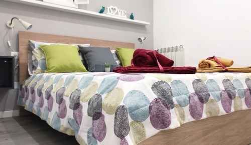 Habitación Deluxe, balcón, vistas a la ciudad (Dream)