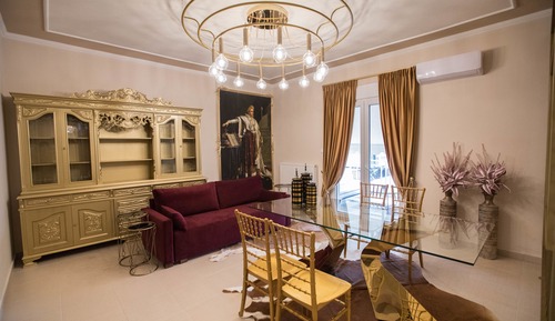 Suite presidencial, 2 habitaciones, vistas a la ciudad