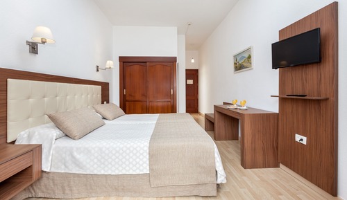 Habitación doble