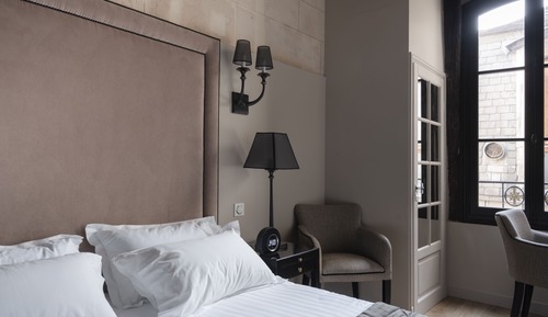 Habitación clásica doble, 1 cama de matrimonio