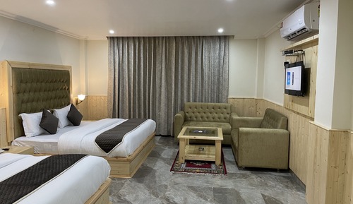 Habitación familiar