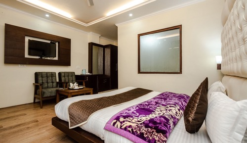 Habitación de lujo
