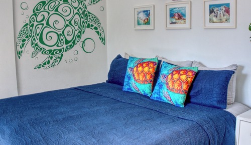 Suite estudio Deluxe, 1 habitación, balcón, vistas al jardín