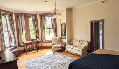 Habitación estándar doble, 1 cama de matrimonio grande