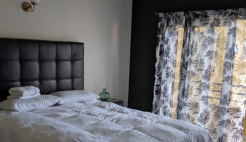 Habitación Premier, 1 cama de matrimonio, balcón, vistas a la ciudad