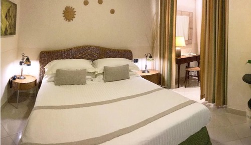Habitación estándar doble
