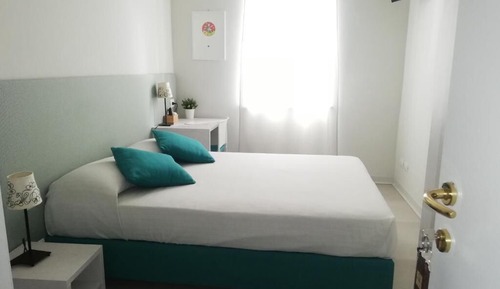 Habitación básica doble
