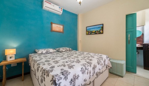 Suite económica, 1 cama doble