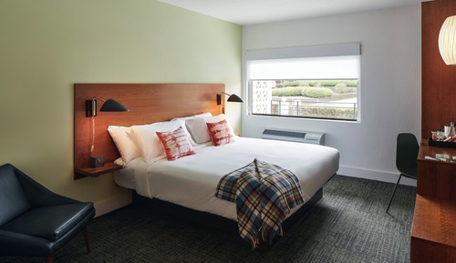 Habitación estándar, 1 cama de matrimonio grande