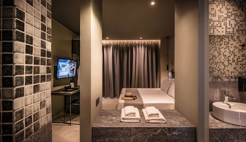 Superior Room with Jacuzzi