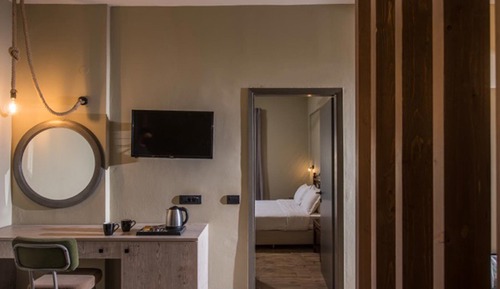 Habitación familiar