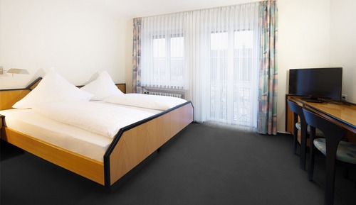 Habitación clásica doble, 1 cama doble