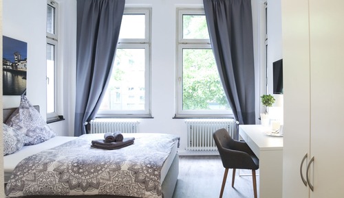 Habitación clásica doble