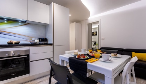 Apartamento estándar