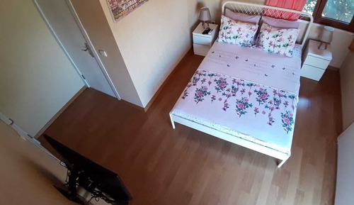 Habitación clásica, 1 cama doble, vistas al jardín