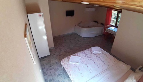 Habitación romántica