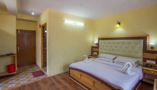 Habitación Deluxe, 1 cama doble