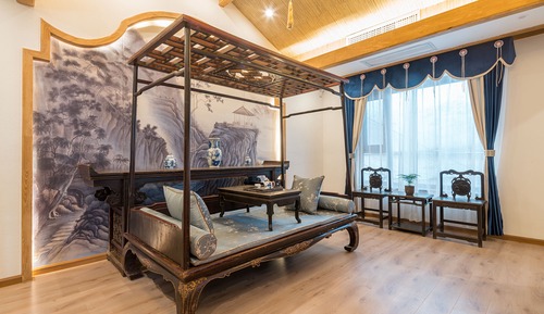 Suite Premium, 1 cama de matrimonio grande, bañera