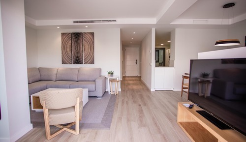 Apartamento Premium, 3 habitaciones, balcón 4 adultos + 2 niños, (tipo D)