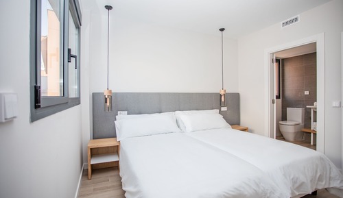 Ático Premium, 3 habitaciones, bañera de hidromasaje, 6 adultos + 1 niño (ático)