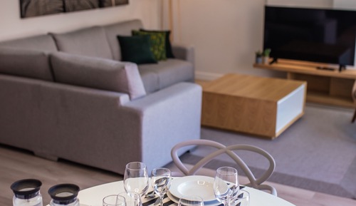 Apartamento Grand, 2 habitaciones, 5 adultos (tipo C)