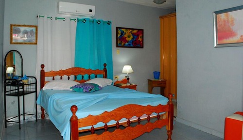 Habitación individual romántica, 1 cama doble