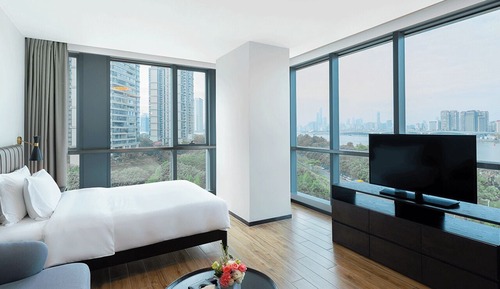 Habitación doble superior