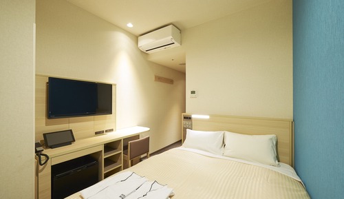 Habitación doble, no fumadores