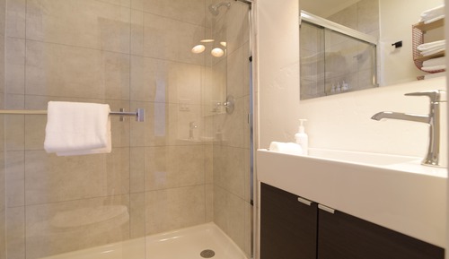 Apartamento Signature, 1 cama de matrimonio grande con sofá cama