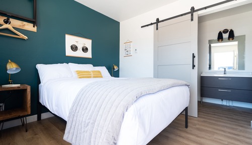 Habitación clásica, 1 cama de matrimonio